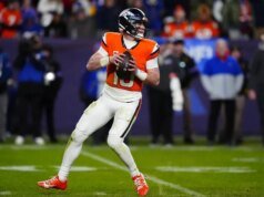 Sean Payton dari Broncos: Bo Nix cenderung mengalami cedera pergelangan kaki
