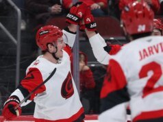 Badai memicu ledakan ofensif hingga pertarungan dengan Sabre