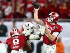 Final College Football Playoff mendatangkan 30,1 juta penonton