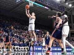 Nomor 8 Gonzaga bertujuan untuk mengalahkan San Francisco untuk kali ke- 34 berturut-turut