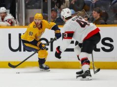 Badai, Senator berharap bisa mengatasi kekecewaan baru-baru ini