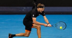 Alexander Zverev akan bertemu Carlos Alcaraz di semifinal Australia