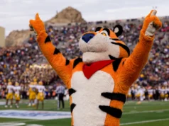 Di manakah peringkat Tony the Tiger Sun Bowl di antara pertandingan pascamusim?