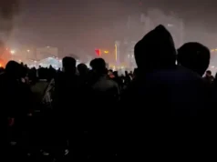 Teheran – 8 Januari