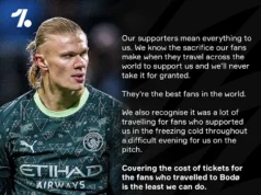 Sarapan FC: Masterclass Man City , pidato P.Sage yang meriah