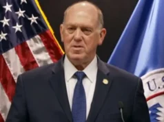 Tsar perbatasan Trump berjanji untuk mengurangi agen imigrasi di Minneapolis