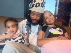 Fetty Wap Menikmati Reuni Pasca Penjara Dengan Putri Khari, Lihat Gambar