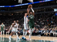 Shai Gilgeous-Alexander memicu OKC Thunder dalam kekalahan telak atas Giannis dan Milwaukee Bucks