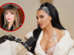 Kim Kardashian Memuji Taylor Swift sebagai ‘Super Berbakat’ Meski Daging Sapinya Terkenal