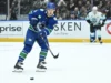 Canucks Aktifkan Teddy Blueger Dari IR, Tetapkan Bains Ke Abbotsford