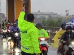 Kronologi Kecelakaan Tunggal Bus Transjakarta Tabrak Tiang di Tanjung Barat yang Buat 1 Penumpang Luka