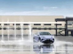 Mengintip Sirkuit Khusus NEV BYD di China, dari Offroad hingga Trip Balap