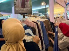 Gamis Bini Orang Bakal Jadi Tren Lebaran 2026, Bisa Cari di Mana?