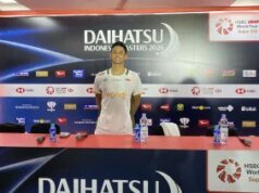 Goh/Izzuddin Juara Indonesia Masters 2026, Raymond/Joaquin Harus Puas Posisi Kedua