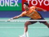 Raymond Joaquin Unjuk Taring di Bangkok, Menang Telak dan Lolos ke Perempat Final Thaialnd Masters 2026