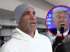Boris Kodjoe Menyebut Trump ‘Memalukan bagi Kemanusiaan’ Setelah Pidato Diktator