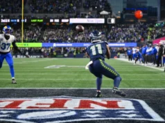 Pertandingan Kejuaraan NFC: Pemenang, Kalah dari Kemenangan 31-27 SEA Seahawks vs LA Rams