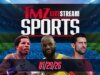 TMZ Sports Streaming Langsung Dari Ruang Berita, Bergabunglah dalam Percakapan!