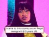Nicki Minaj Akui Dia Datang ke AS sebagai ‘Imigran Ilegal’ di Postingan Facebook