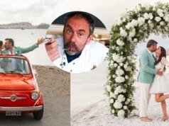 Otot macam apa ini? Zeus, anak juru masak Ridi, menulis tentang dirinya sendiri