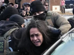 Donald Trump pernah berbicara tentang ‘pembantaian Amerika’. Kami melihatnya di Minneapolis