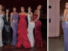 Kim Kardashian yang Tak Tahu Malu: Dia menangkapnya karena foto seksi!