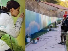 Alih-alih reruntuhan poliklinik di Brno, akan ada taman! Noda dapat dengan mudah membanjiri dirinya