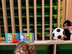 Kelompok anak-anak pertama di Praha 8 telah hadir! Balai kota meluncurkan proyek yang telah ditunggu-tunggu oleh para orang tua selama bertahun-tahun