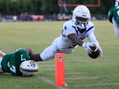 Gelar CFP Miami Hurricanes mengesankan rekrutan terbaik di Florida