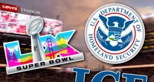ICE Tidak Menjalankan Operasi Imigrasi di Tempat Super Bowl