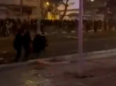 Teheran – 10 Januari