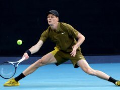 Sinner, Osaka lolos ke babak ketiga Australia Terbuka|Berita Tenis