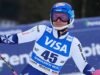 Bola Dunia untuk Ratu. Shiffrinová mendominasi slalom di Spindle dan merayakan kemenangan dalam disiplin ini