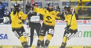 ONLINE: Pardubice kembali mengikat Sparta, Litvínov, Pilsen dan Olomouc merayakannya