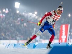 Suatu malam Perancis di Dataran Tinggi, Perrot memenangkan perlombaan ketahanan. Pemilik penginapan kedua puluh