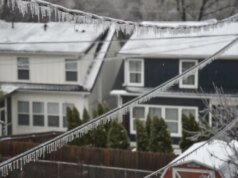 Badai AS menyebabkan pemadaman listrik secara luas, ribuan penerbangan dibatalkan | Berita Cuaca