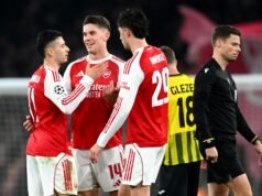 Arsenal, Mikel Arteta dan ‘ketakutan akan kegagalan’ yang coba mereka hilangkan