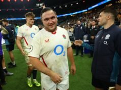 Jamie George menetapkan tanggal pensiun setelah menandatangani kontrak akhir dengan Saracens