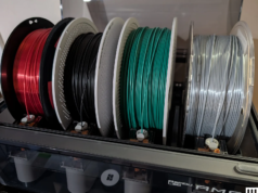 Review Bambu P1S Combo: Bersih, Cepat, Pencetakan 3D