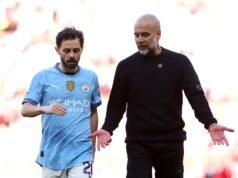 Bernardo Silva memadukan masa lalu dan masa kini Manchester City untuk mengajukan satu pertanyaan kepada Pep Guardiola