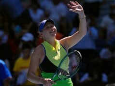Juara bertahan Keys berakhir di Australia Terbuka, jatuh ke tangan Pegula