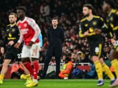 ‘Sama sekali tidak’: Reaksi Roy Keane terhadap saran Michael Carrick diberikan peran permanen sebagai manajer Man Utd