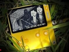 Outside Celebration adalah video game Playdate yang paling menyeramkan, dan saya agak terobsesi