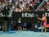 Aryna Sabalenka menantang wasit atas panggilan penghalang yang kontroversial: ‘Ada apa denganmu?’