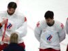 Pemain hoki Rusia melewatkan Olimpiade. IIHF akan mempertimbangkan kembalinya mereka, larangan tersebut telah diperpanjang untuk saat ini
