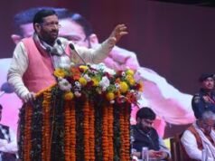 G RAM G menjamin lapangan kerja, upah tepat waktu: Haryana CM Saini