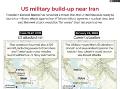 Ketegangan AS-Iran Meningkat: Apa yang Diinginkan Kedua Pihak? | Berita Konflik