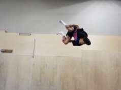 Bagaimana Bay Area mendorong parkour ke level baru – The Mercury News