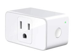 Salah satu Smart Plug Favorit Kami untuk Pengguna Apple Diskon $15