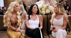 ‘Real Housewives of Orange County’ menampilkan Gretchen Rossi dan Katie Ginella – The Mercury News